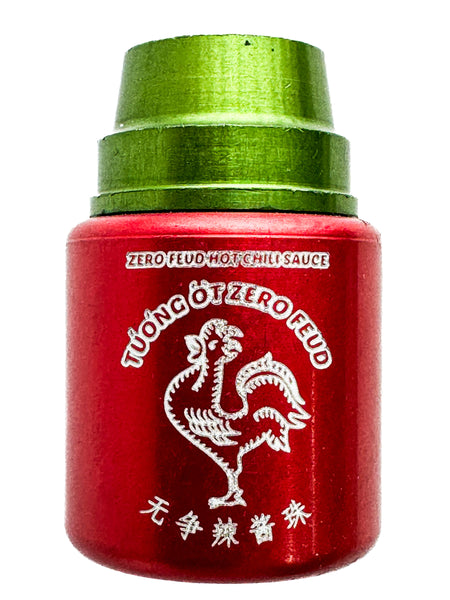 ZeroFeud Hot Sauce Sriracha Bead