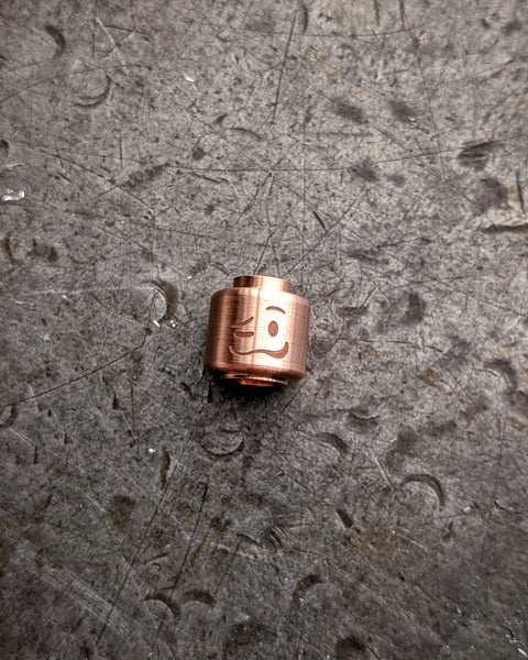 BrickMan Beads (Small - 1/2in)