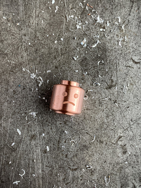 BrickMan Beads (Small - 1/2in)